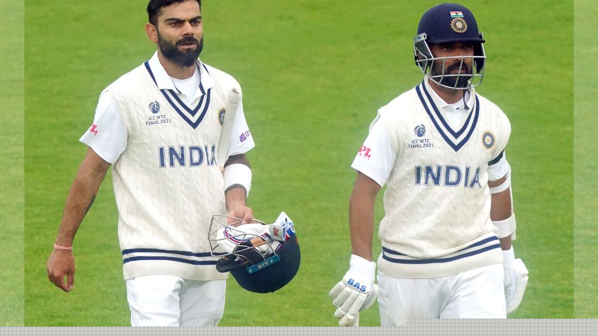 ‘Have tried asking him, but he doesn't give it away’: Rahane on Virat Kohli's chasing secrets