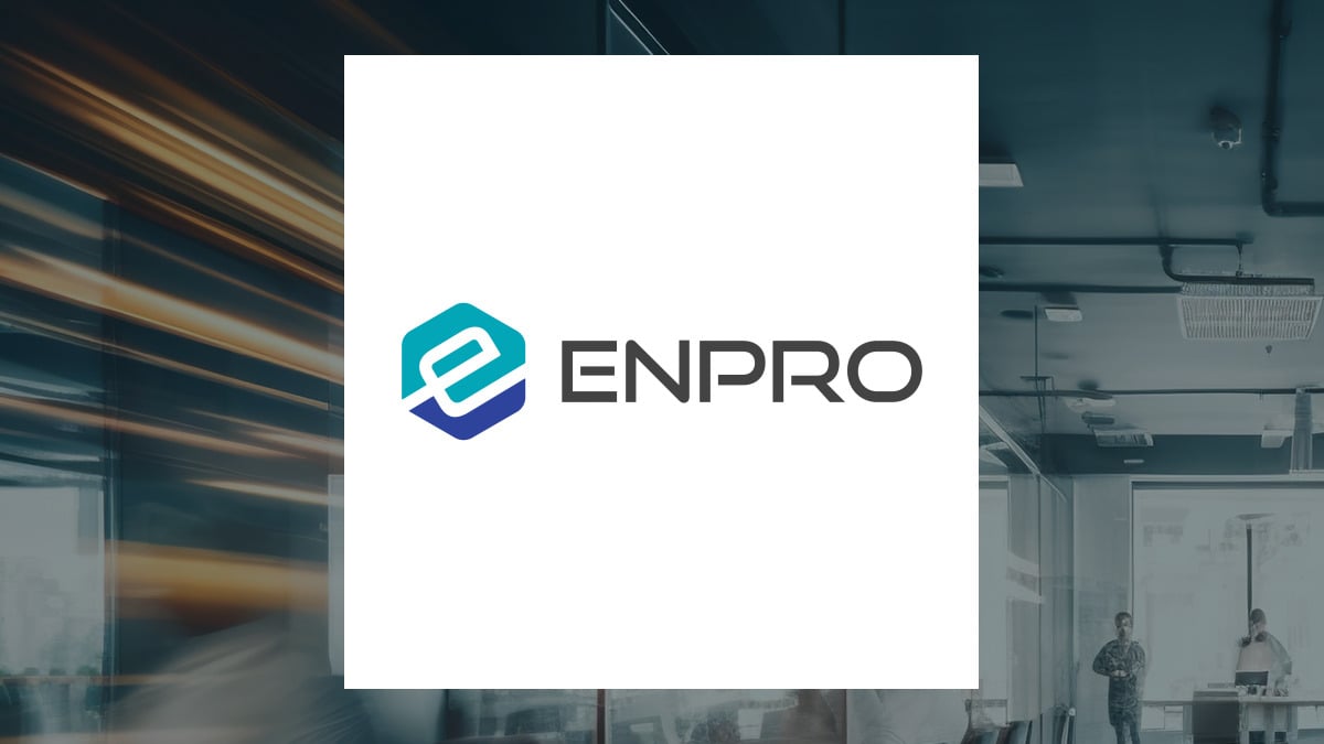 Enpro (NYSE:NPO) Releases FY 2026 Earnings Guidance