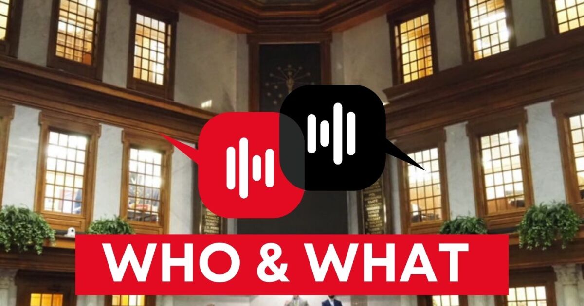 Who & What: January 29, 2026