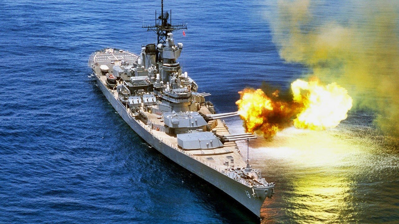 Comment on Trump Wants a U.S. Navy Battleship Comeback: Reality Has Other Ideas by Brent Leatherman