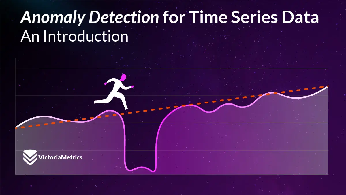 Anomaly Detection for Time Series Data: An Introduction
