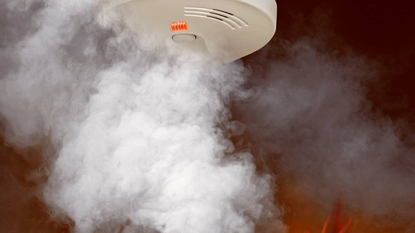 You Might Be Surprised at the Number of Smoke Alarms You Need in Your Home