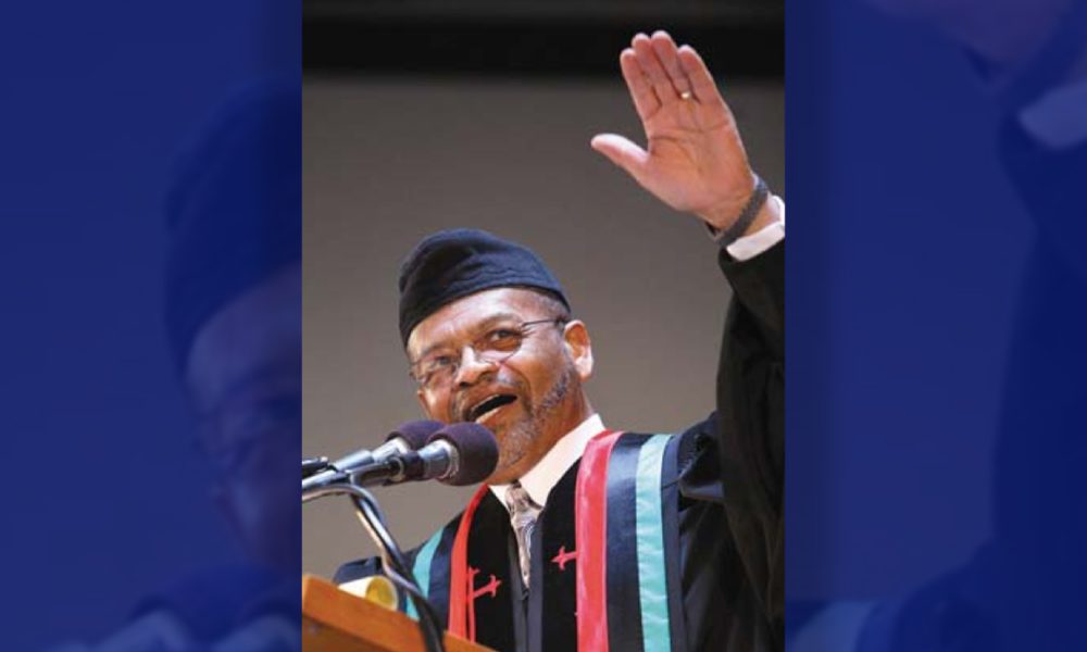 Tribute to Allen Temple Baptist Church Pastor Emeritus Rev. Dr. J. Alfred Smith Sr., 94
