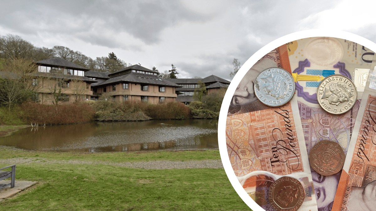 Powys councillors question over-reliance on Welsh Government cash