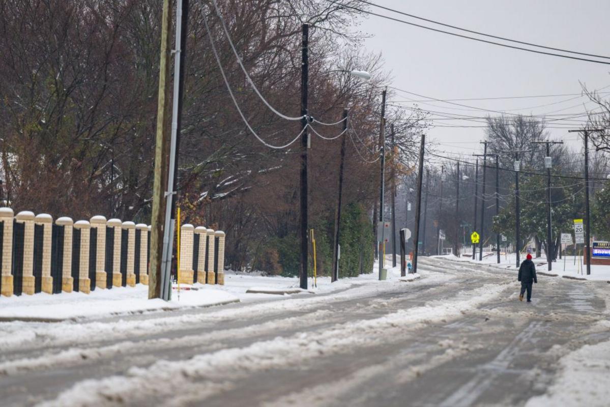 Second Teenage Girl Dies After Sledding Accident in Texas
