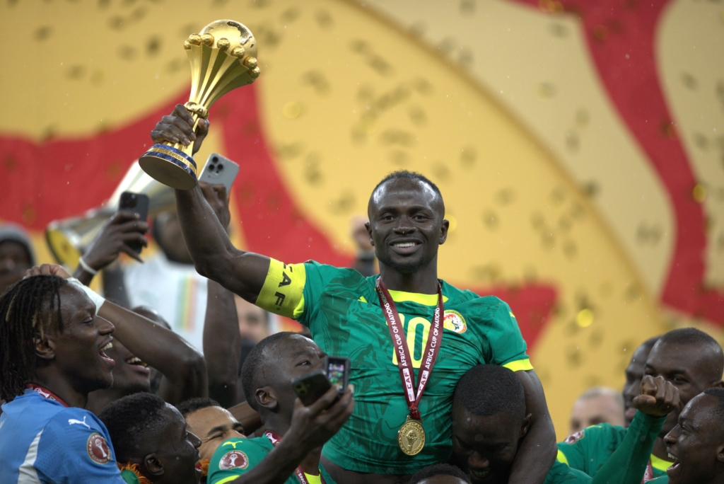 CAF dismisses Morocco protest to strip Senegal of AFCON title for misconduct during final