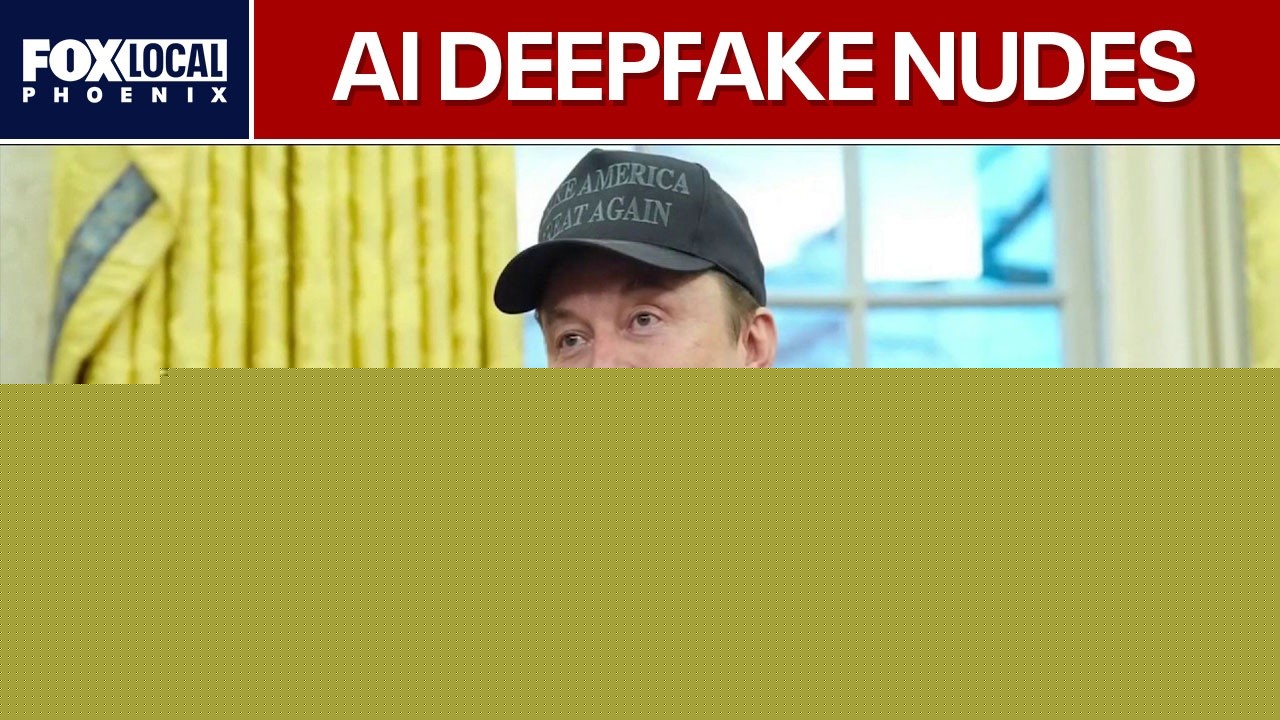 Elon Musk sues Minnesota over new AI nude deepfake ban