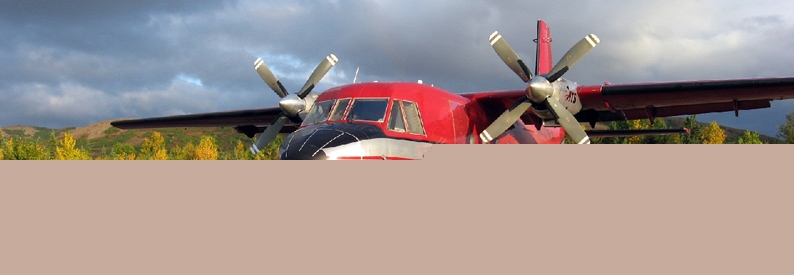 Ryan Air Alaska receives first Saab 340B(F)