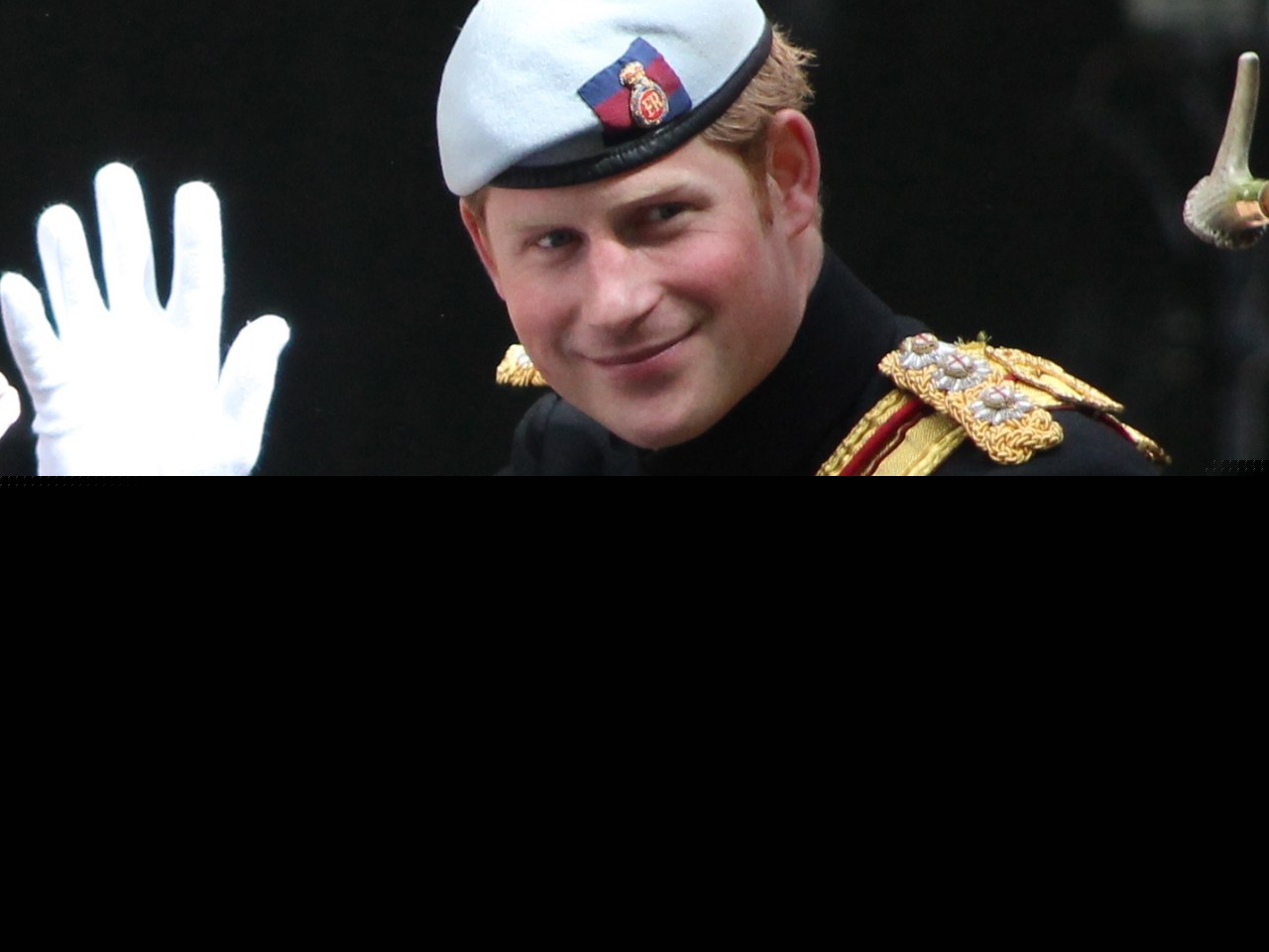 Palace Slams Door On Harry’s ‘Part-Time Royal’ Dreams