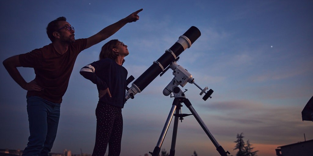 August skywatching guide: From a planetary parade and eclipses to a meteor shower