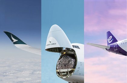 Cathay declares strong 2025 passenger traffic