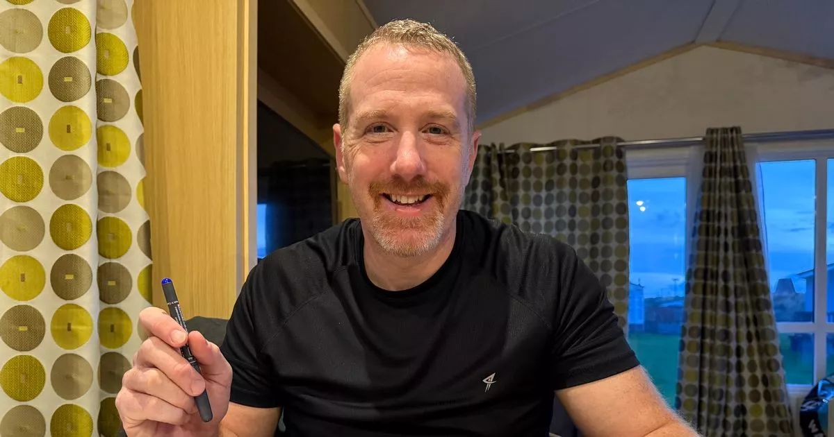'I'm Steve from Steve and Maggie and we set it up to be something very different'