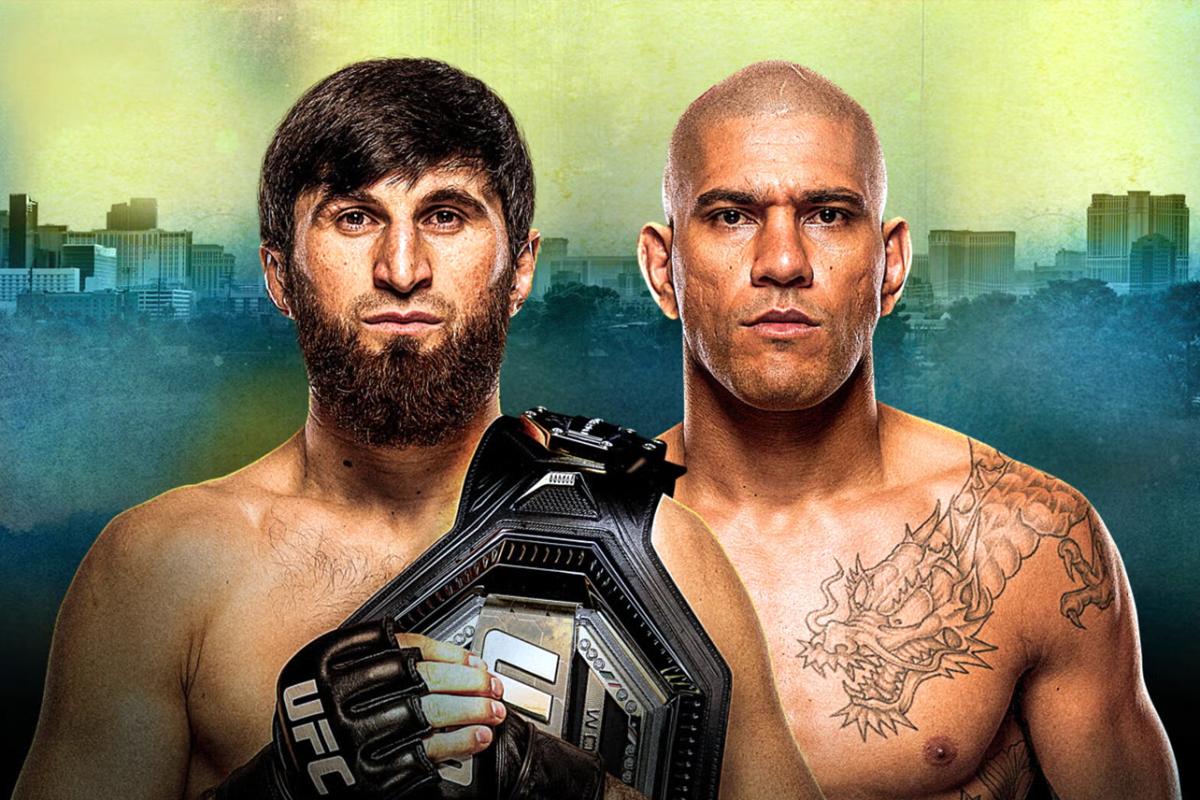 Will UFC 320 Be on Paramount+? Fight Card, Price, Where To Watch UFC 320