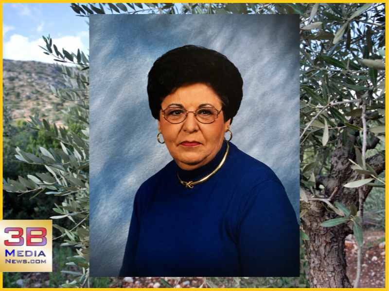 Shirley Faye Edwards, 90