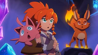 Palworld announces cozy game spin-off days after Pokemon cozy game reveal