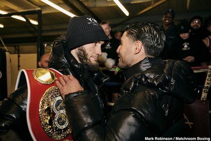 Bakhram Murtazaliev Returns to Defend IBF Title Against Josh Kelly