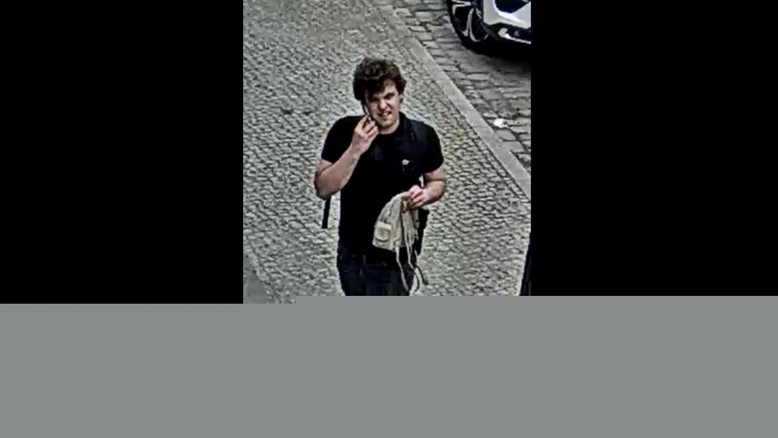 Falsche Polizisten erbeuten Gold von Rentner – Fahndung nach Verdächtigem