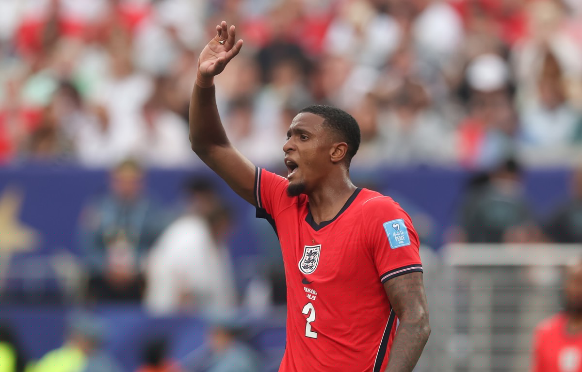 Comment on Should Arsenal pay £60m for Ezri Konsa? by Amba