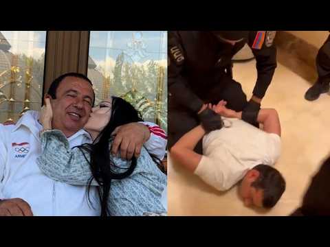 Փաշինյանի ցուցումո՞վ ՔԿ–ն «մտավ» Ծառուկյանի դստեր ընտանիք. Օրը մեկ տողով 08.08.2026