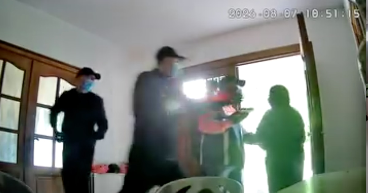 ”Si je n’avais pas vu la caméra à temps, on aurait tous été ligotés” : une famille d’Overijse évite un home-jacking par un faux policier “bruxellois”