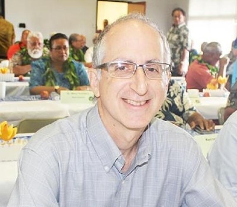 Lewis Wolman: Nov 20, 1957 — Jul 25, 2026
