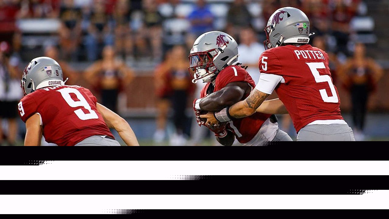 Washington State survives challenge from Idaho in 13-10 victory