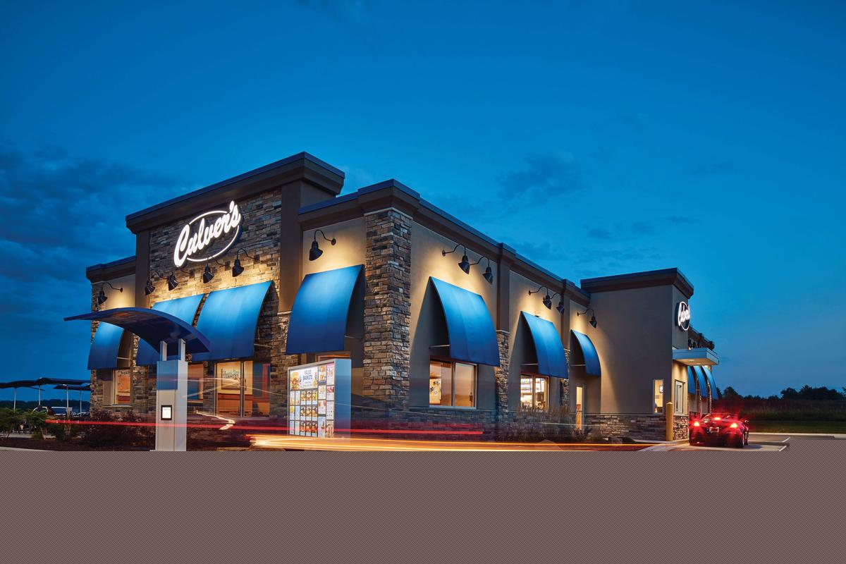 America Just Picked One of Culver’s Burgers as a Top Favorite
