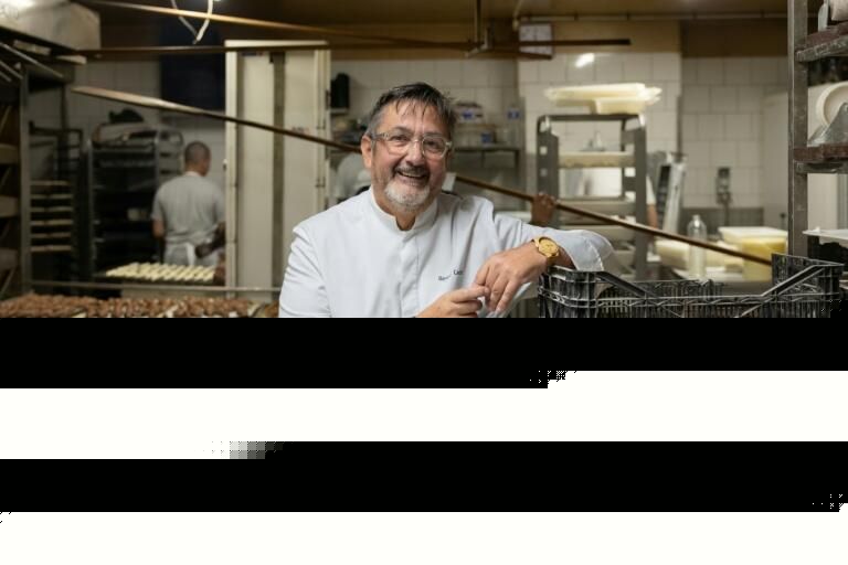 Benoît Castel, le meilleur pâtissier du monde resté artisan