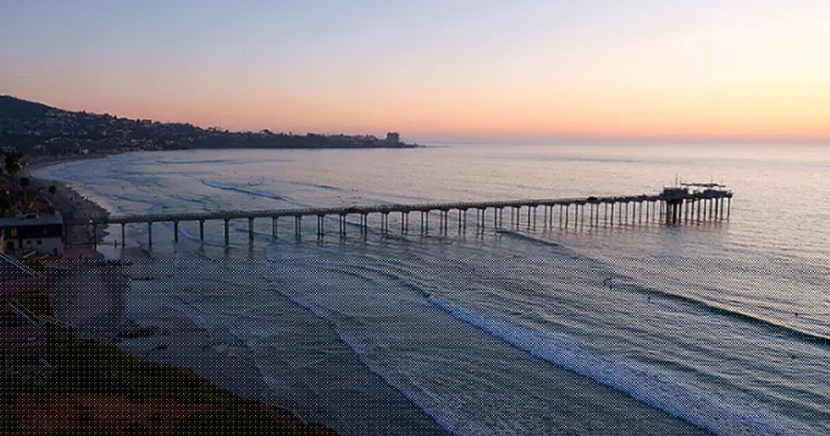 Former college soccer player found dead off San Diego beach in one of nation's wealthiest beach communities