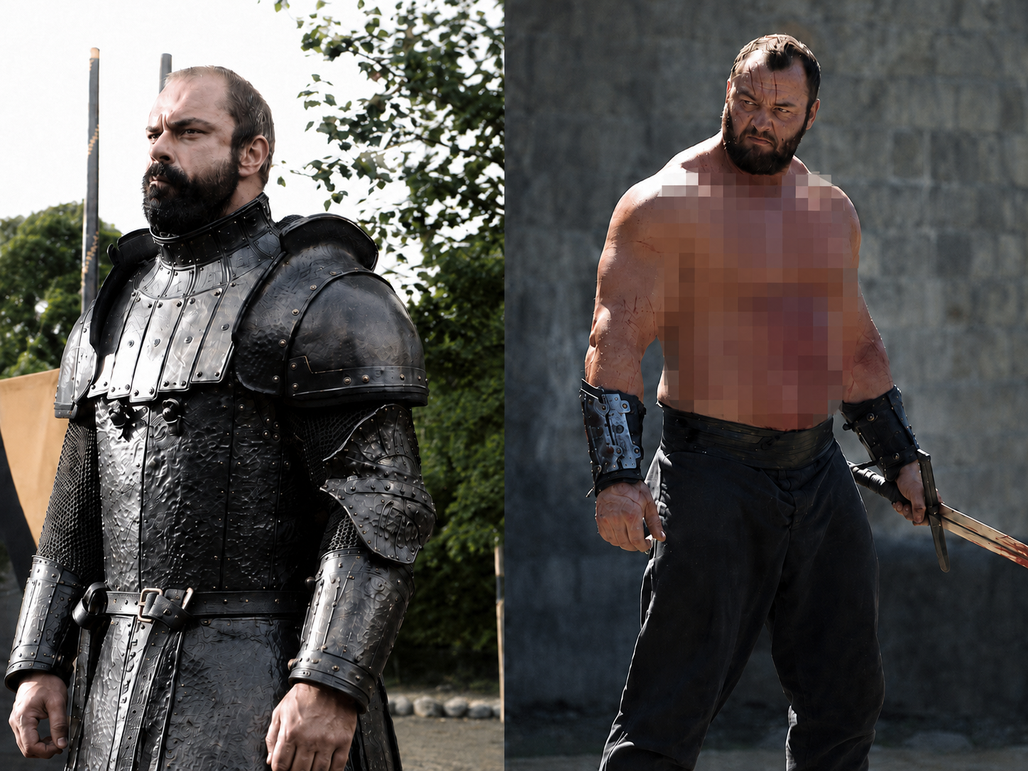/r/freefolk - How did he get so big for season 4? | /r/FreeFolk
