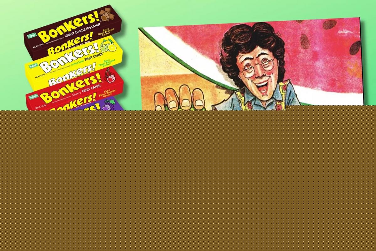 Relive Your Childhood: The Most Loved Candies of the 1980s