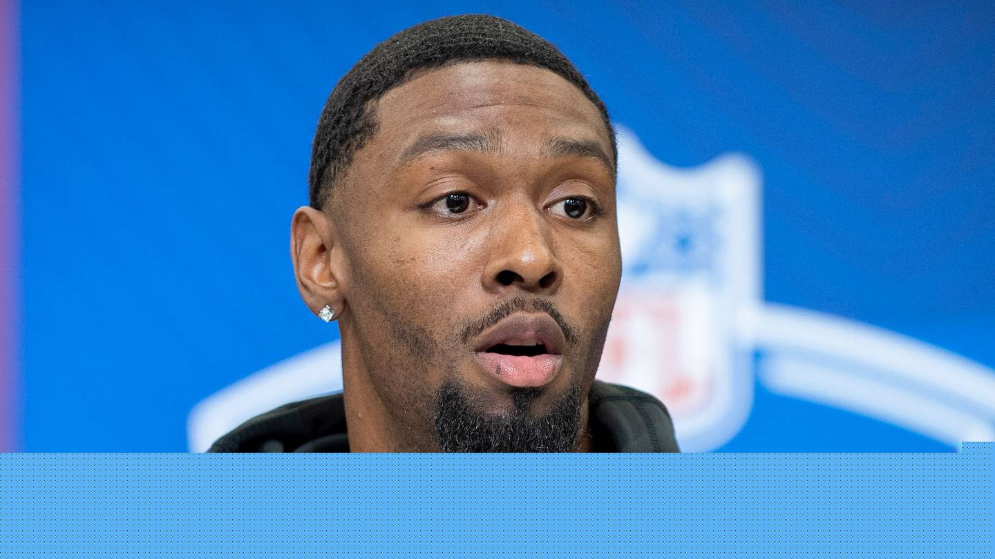 Commanders anxiously await clarity after latest Trey Amos injury scare