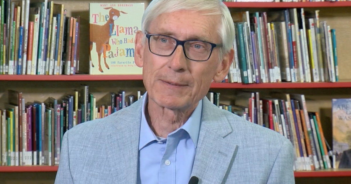 What we know about Governor Evers proposes $1.3 billion property tax relief plan