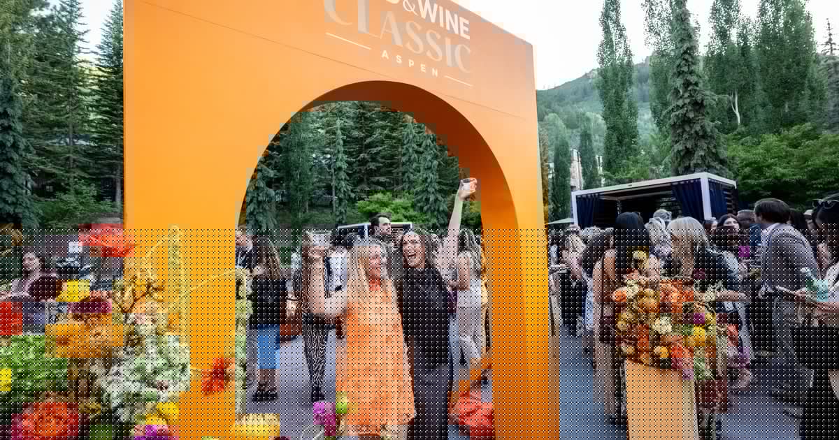 Food &amp; Wine Classic in Aspen 2026: See 40+ Delectable Bites, Brand Activations, and More From the Buzzy Weekend