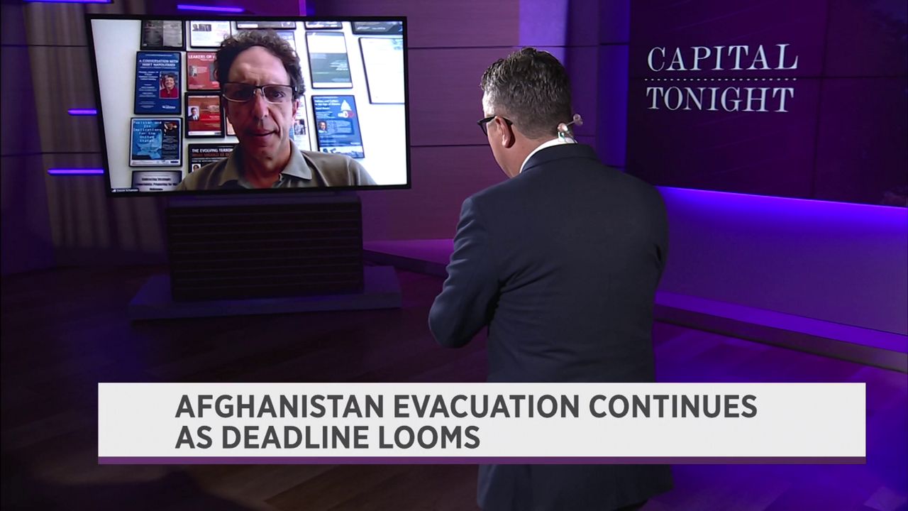 Long-term implications of Afghanistan withdrawal