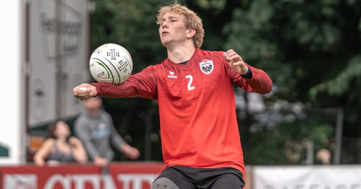 EM-START IN DÄNEMARK - Faustballer wollen endlich Deutschland schlagen!