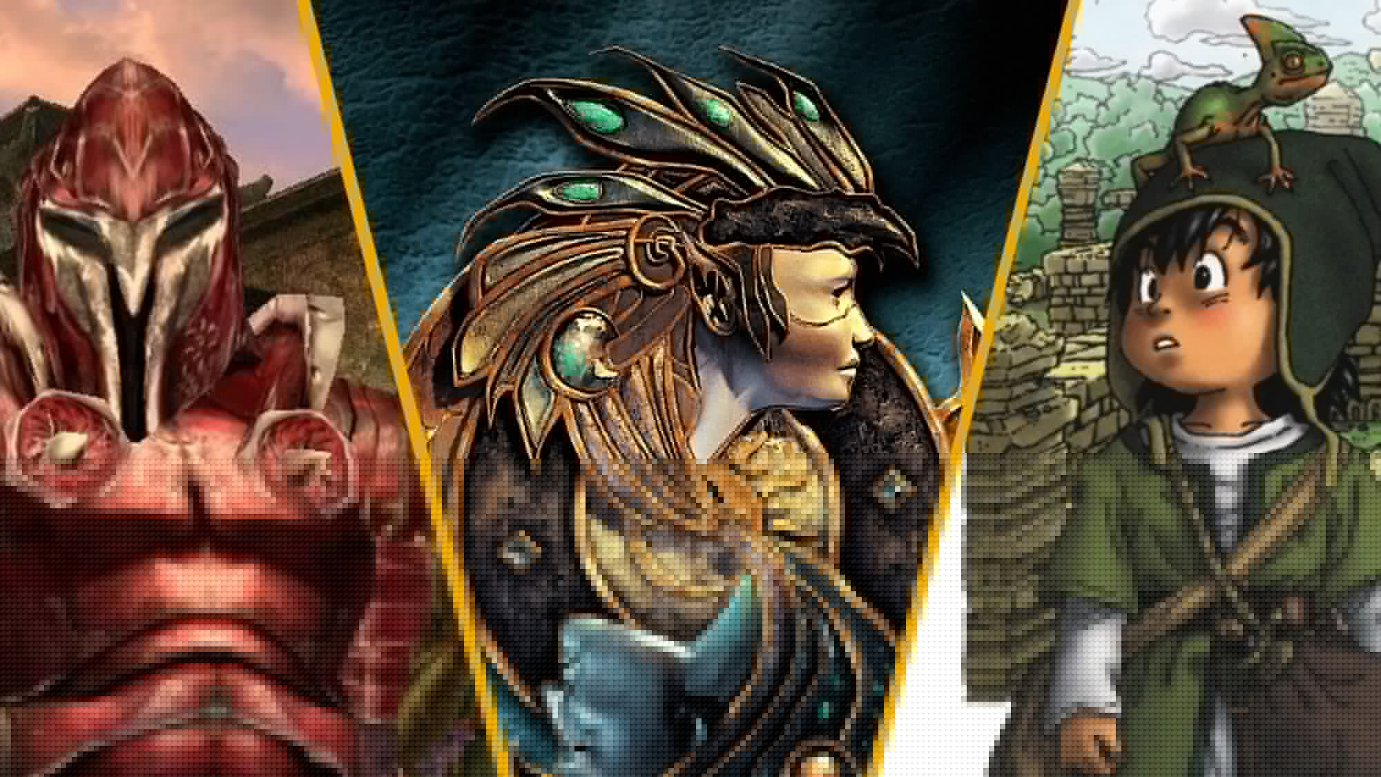5 Classic RPGs You Can Play For 100 Hours or More
