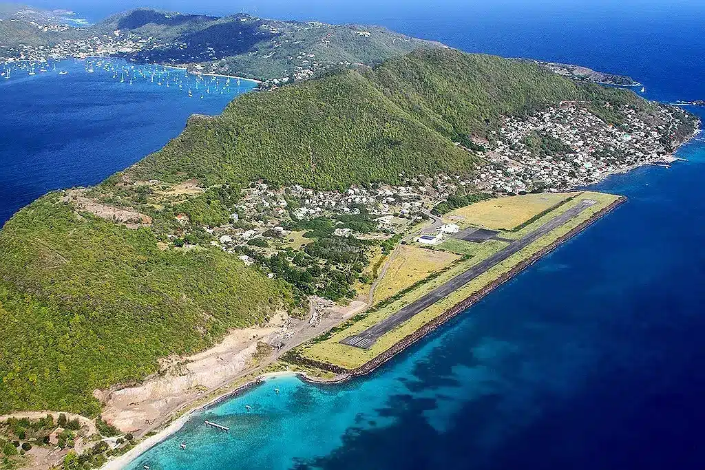 $780k allocated for work on J.F. Mitchell Airport