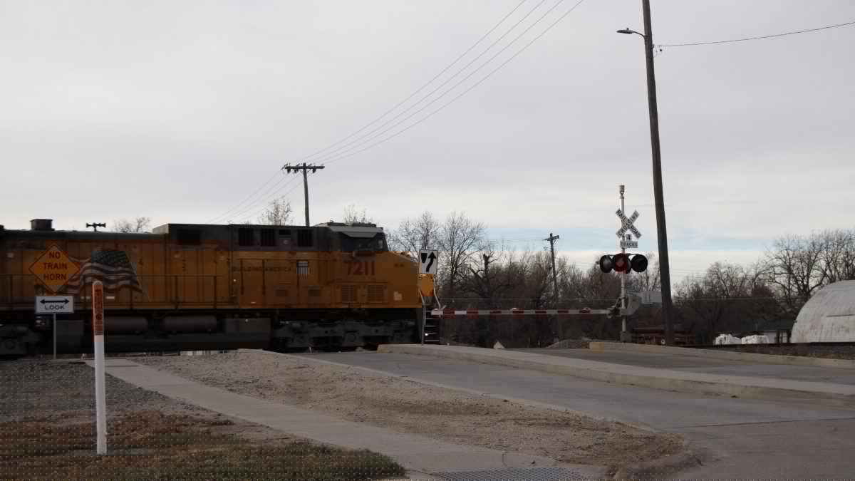 5th Ave. railroad crossing closure on Tuesday in Kearney