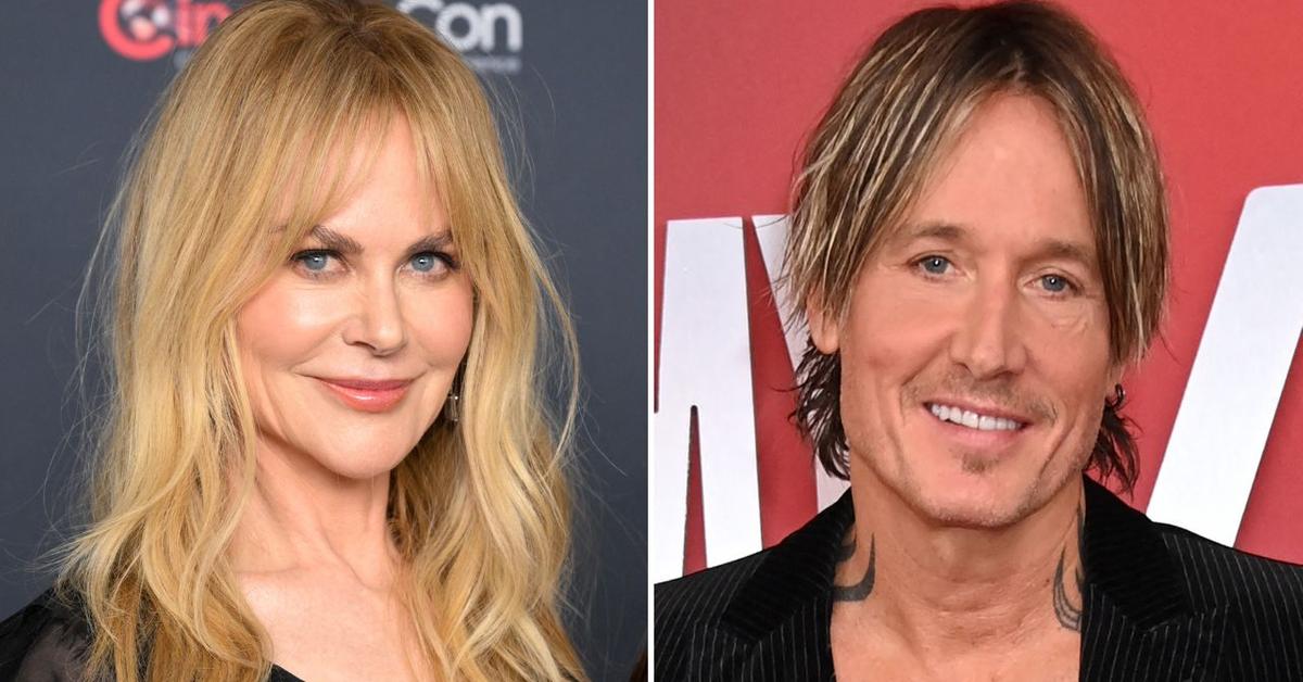 Keith Urban Is 'Relieved' Ex-Wife Nicole Kidman Has Found Love With Billionaire Businessman — After Country Star Ended 19-Year Marriage
