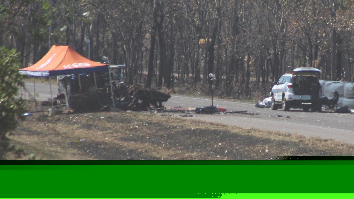 Fifth victim of horror head-on highway crash confirmed