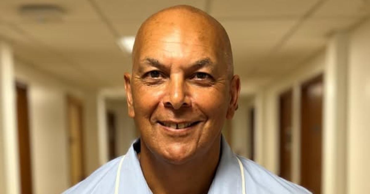 Nurse retiring after 45 years caring for thousands of patients