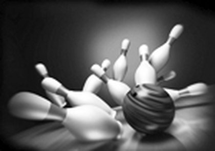 League bowling scores