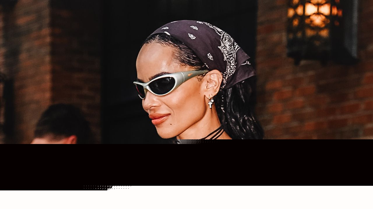 15 Fashion Trends That Will Be Everywhere in 2025: Scarves Galore, Sailor Chic, Cherry Girl, & More