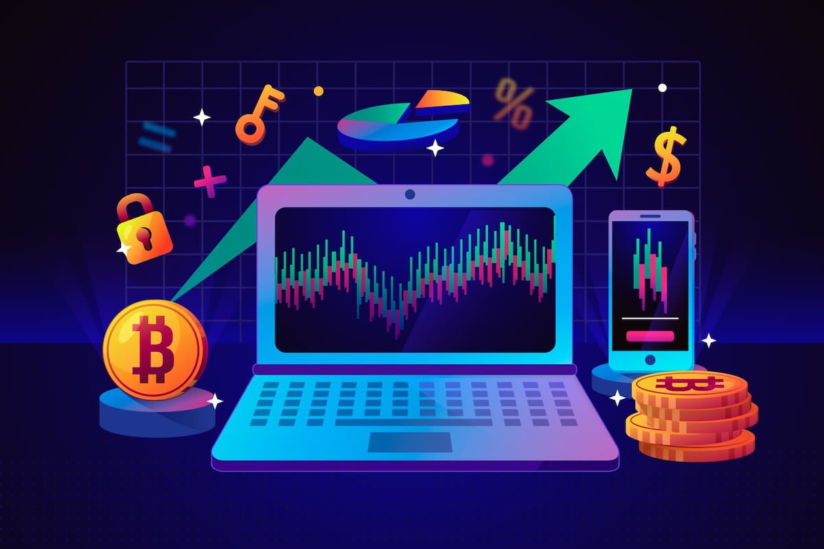 Bitcoin Volatility Approaches Historic Lows Before Sharp Decline