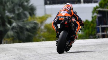 2026 Sepang MotoGP Shakedown Test: Results - Day 1 (Thursday)