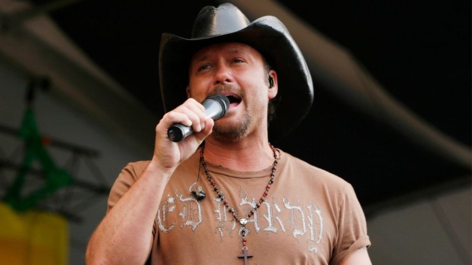 Tim McGraw shares ‘King Rodeo (Live From the Inaugural Music City Rodeo)’