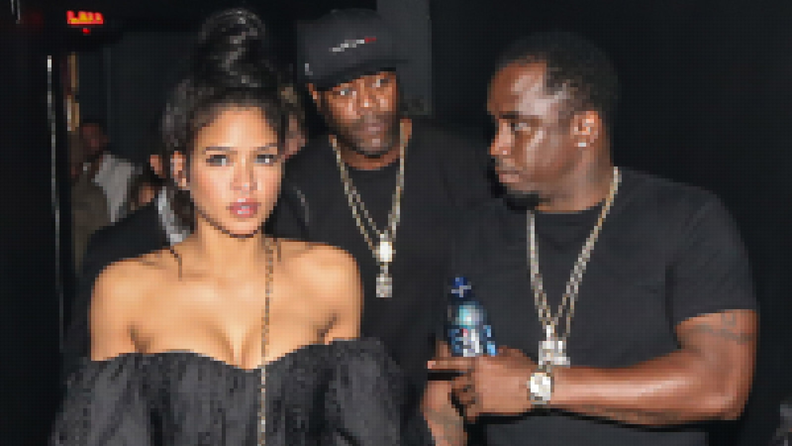Cassie Writes Letter To Judge Sentencing Diddy, Says She Has ‘Nightmares’ And Fears Retribution