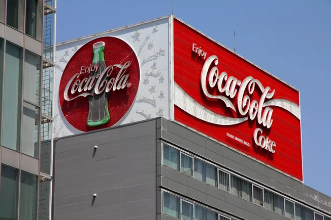 Coca-Cola volume grows 5% thanks to the World Cup