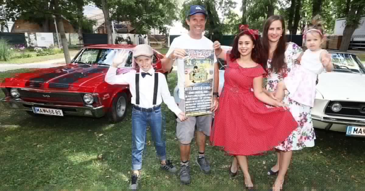 Festival mit Charme  - Die kultigen 1950er-Jahre, Miss Petticoat und mehr